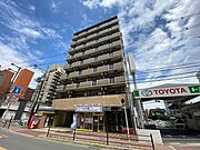 江坂駅より徒歩5分 7階 築22年の賃貸物件