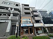 ケイズコート千里山駅前 4階 築27年6ヶ月の賃貸物件