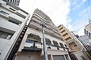 サンレムート江坂1st 7階 築17年5ヶ月の賃貸物件