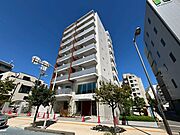 岡町駅より徒歩2分 7階 築1年の賃貸物件