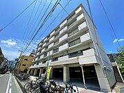 星田駅より徒歩3分 6階 築40年8ヶ月の賃貸物件