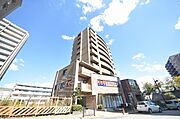 山田駅より徒歩2分 7階 築21年9ヶ月の賃貸物件