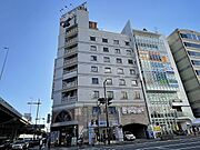 ロイヤル江坂 4階 築45年8ヶ月の賃貸物件