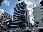 コンフォリア・リヴ江坂江の木町Q 4階 築1年7ヶ月の賃貸物件