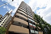 アスール江坂3rd 9階 築17年10ヶ月の賃貸物件