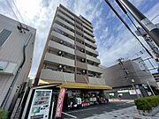庄内駅より徒歩3分 8階 築16年10ヶ月の賃貸物件