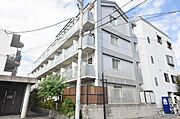 正雀駅より徒歩2分 4階 築37年4ヶ月の賃貸物件