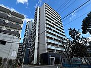 江坂駅より徒歩4分 2階 築1年7ヶ月の賃貸物件