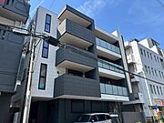 なんば駅より徒歩7分 新築 4階建の賃貸物件