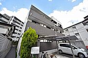 桃山台駅より徒歩12分 2階 築17年8ヶ月の賃貸物件