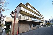 エミネンス辻本２ 5階 築33年の賃貸物件