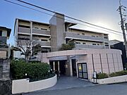 ルミエール西緑丘 4階 築30年10ヶ月の賃貸物件