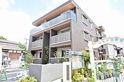 岡町駅より徒歩5分 1階 築6年4ヶ月の賃貸物件