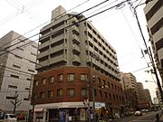 リアライズ江坂 6階 築44年9ヶ月の賃貸物件