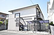 豊川駅より徒歩15分 2階 築29年7ヶ月の賃貸物件