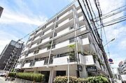 チサンマンション第５江坂 6階 築53年の賃貸物件