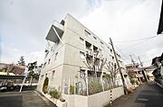 バトンルージュ 3階 築35年7ヶ月の賃貸物件