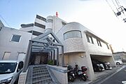 柴原阪大前駅より徒歩12分 5階 築39年1ヶ月の賃貸物件