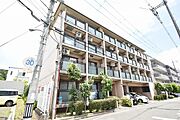 北千里駅よりバス10分 徒歩4分 3階 築29年7ヶ月の賃貸物件