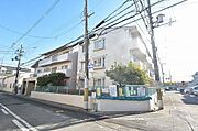 吹田駅より徒歩10分 3階 築40年7ヶ月の賃貸物件