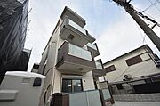 吹田駅より徒歩12分 1階 築3年10ヶ月の賃貸物件
