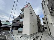 吹田駅より徒歩12分 1階 築3年10ヶ月の賃貸物件