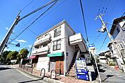 吹田駅より徒歩10分 3階 築39年6ヶ月の賃貸物件