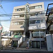 アルビオン 2階 築39年6ヶ月の賃貸物件