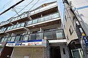 江坂駅より徒歩12分 3階 築47年7ヶ月の賃貸物件