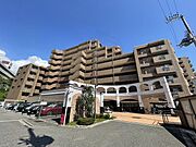山田駅より徒歩8分 8階 築21年の賃貸物件