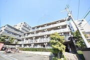 千里山駅より徒歩17分 4階 築29年7ヶ月の賃貸物件