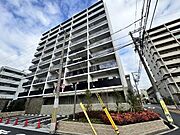 THEMUTUAL江坂 7階 築2年9ヶ月の賃貸物件