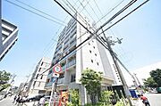 江坂駅より徒歩6分 11階 築8年7ヶ月の賃貸物件