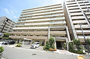 江坂駅より徒歩5分 4階 築12年1ヶ月の賃貸物件