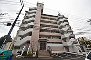 岸辺駅よりバス5分 徒歩11分 5階 築33年7ヶ月の賃貸物件