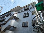 江坂駅より徒歩8分 4階 築30年8ヶ月の賃貸物件