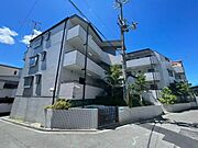 蛍池駅より徒歩7分 4階 築36年8ヶ月の賃貸物件