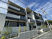 上山手町アパート 3階 築2年1ヶ月の賃貸物件