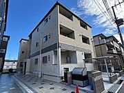 南吹田駅より徒歩5分 3階 築2年の賃貸物件