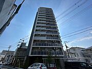 豊中駅より徒歩5分 6階 築1年8ヶ月の賃貸物件