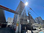 江坂駅より徒歩6分 9階 築26年2ヶ月の賃貸物件