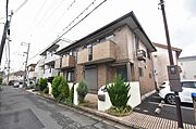 岡町駅より徒歩9分 1階 築18年4ヶ月の賃貸物件