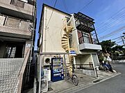 吹田駅より徒歩11分 2階 築41年8ヶ月の賃貸物件