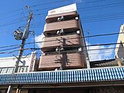 吹田駅より徒歩5分 4階 築23年7ヶ月の賃貸物件