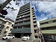江坂駅より徒歩7分 4階 築1年1ヶ月の賃貸物件