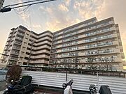 千里山駅より徒歩13分 7階 築43年6ヶ月の賃貸物件