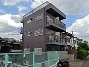 江坂駅より徒歩13分 3階 築42年10ヶ月の賃貸物件
