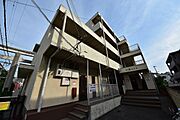 桃山台駅より徒歩16分 2階 築39年8ヶ月の賃貸物件