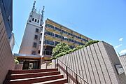 ハイツ北之防 4階 築48年1ヶ月の賃貸物件