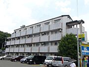江坂駅より徒歩18分 2階 築31年7ヶ月の賃貸物件